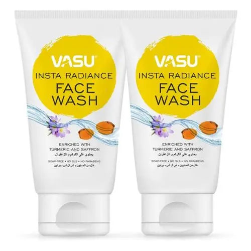 Vasu Uva Insta Radiance Face Wash