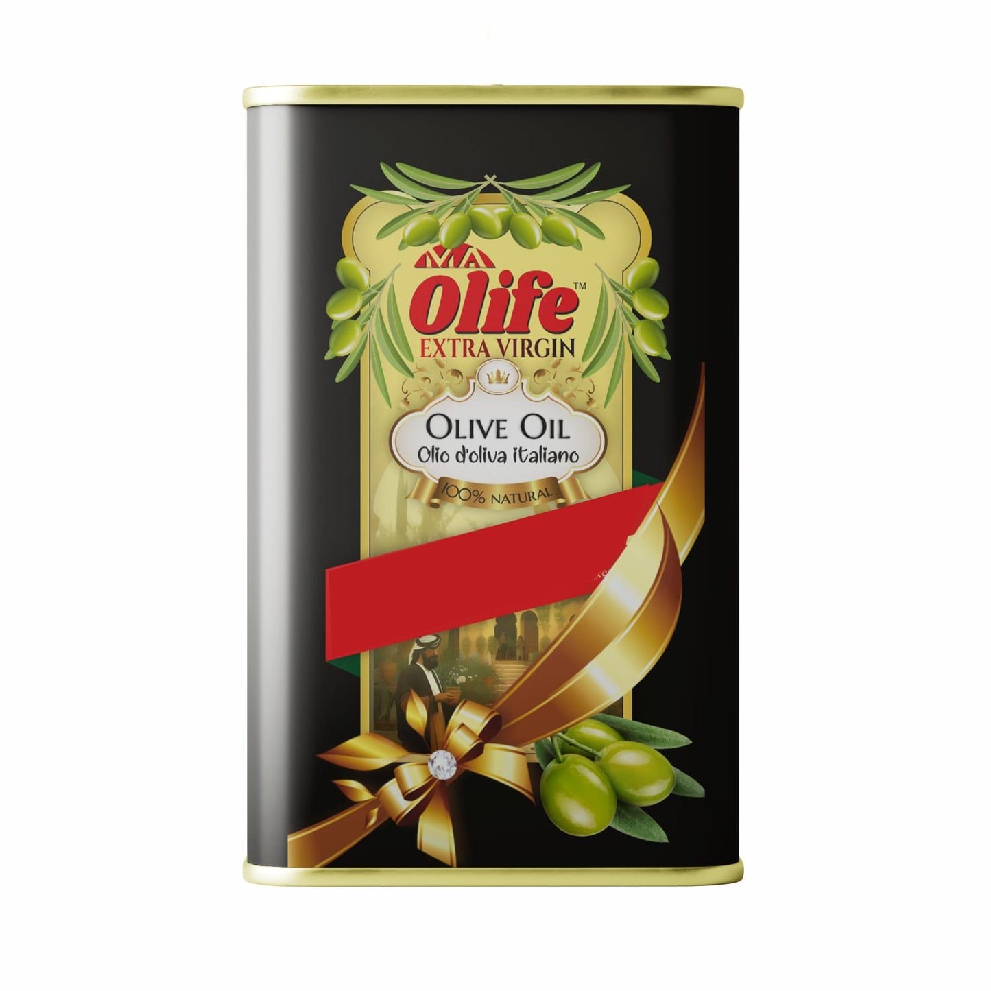 MA Olife Extra Virgin Olive Oil (200ml)| Edible Olive Oil, massage oil for skin, hair, & baby massage oil M A Products