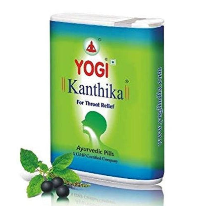 Yogi Kanthika Tablets