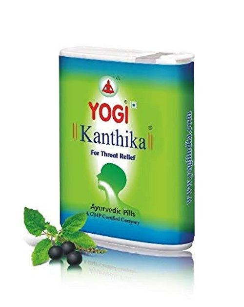 Yogi Kanthika Tablets