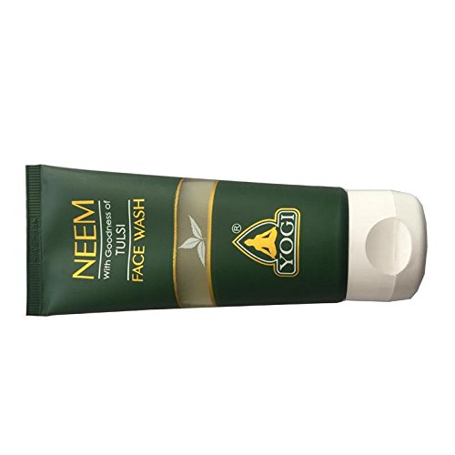 Yogi Neem Tulsi Face Wash