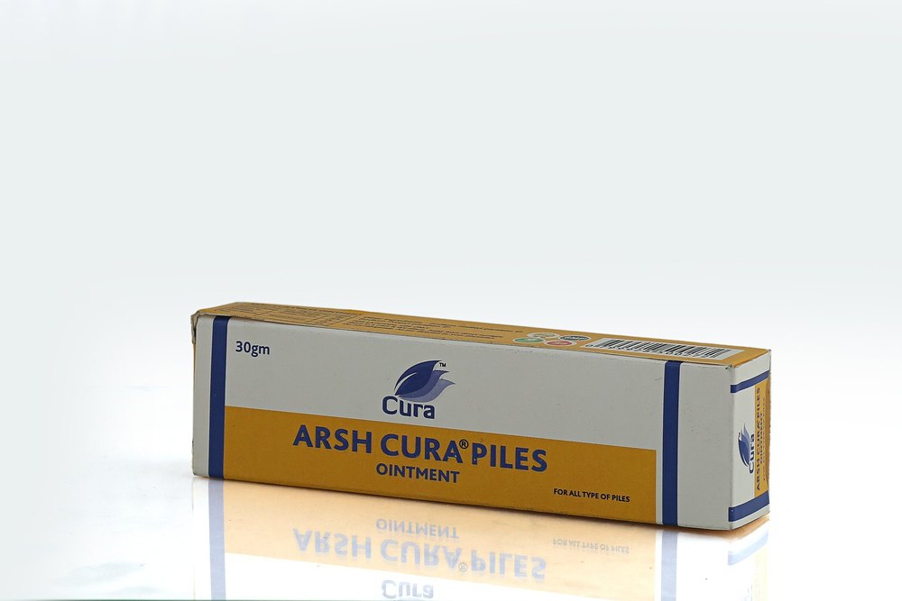 Cura Arshcura Ointment Tube