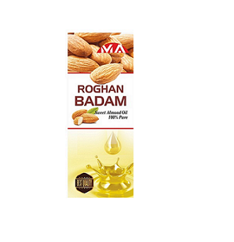 M A Roghan Badam (Sweet Almond Oil) - Medlelo