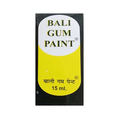 Buy Bali Gum Paint: Buy bottle of 15.0 ml Gum Paint at best price in India