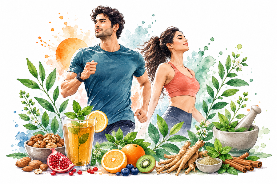 Energy & Vitality
