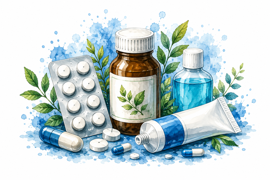 Everyday OTC & Personal Care