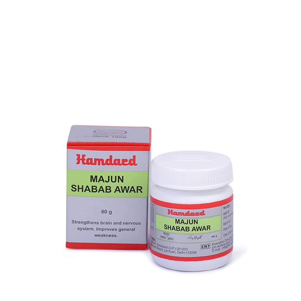 Hamdard Majun Shabab Awar