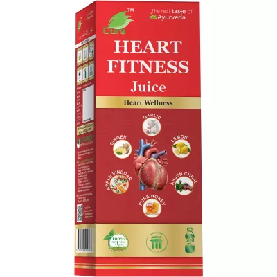 Cura Heart Fitness Juice - Medlelo