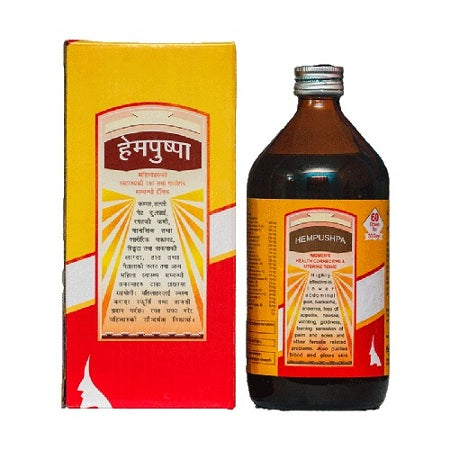 Hempushpa Syrup