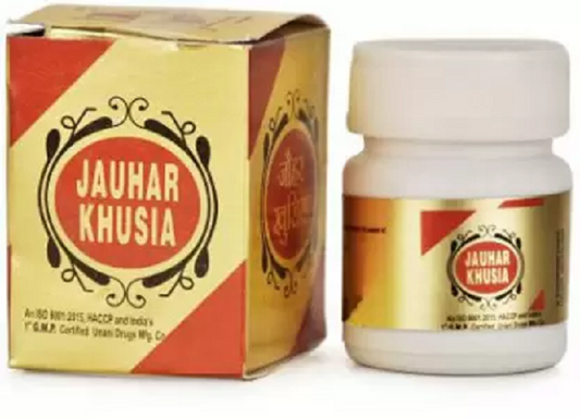 Rex Jauhar Khusia Capsule - Medlelo