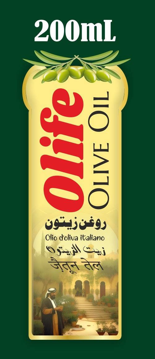 Discover the essence of Italy with MA Products Olife Olive Oil (200ml). Imported directly from Italy, this premium olive oil captures the rich flavors and aromas of carefully selected Italian olives. Perfect for elevating your culinary creations, experience the authentic taste of Italy in every drop.