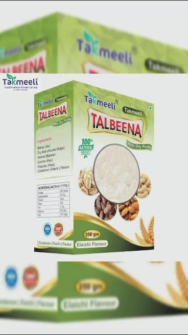 Near By Takmeeli Talbeena with Dry Fruits - Nutritious Breakfast
