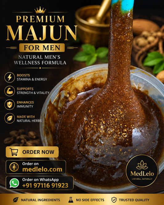 Customized Majun Premium 250 gram for men | To Delay Medlelo