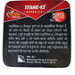 Titanic K2 Power Booster Capsule for Men (6 Each) Mahamaya Drugs