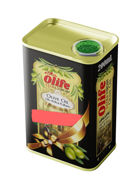 MA Olife Olive Oil (200ml)| Olive massage oil for skin, hair, & baby body massage oil