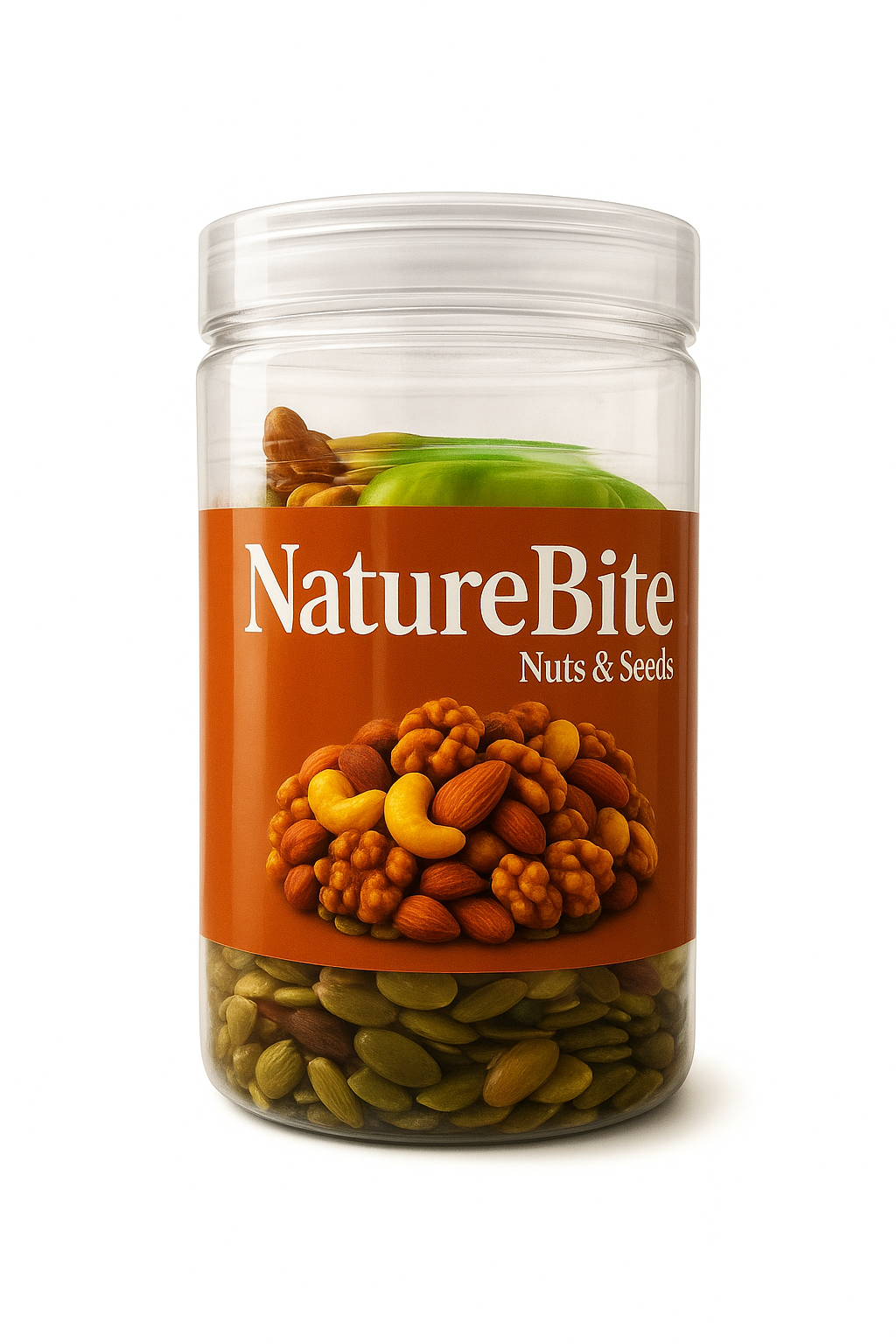 Nature Bite Nuts and Seeds S and S Dryfruits