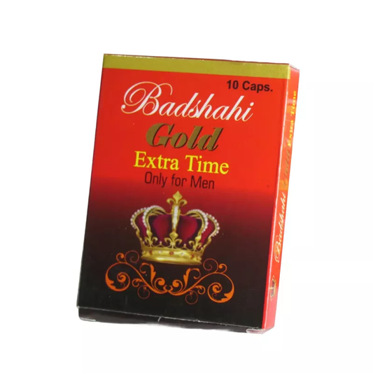 Rana Herbal Badshahi Gold Extra Time for Men (Original) Rana Herbals