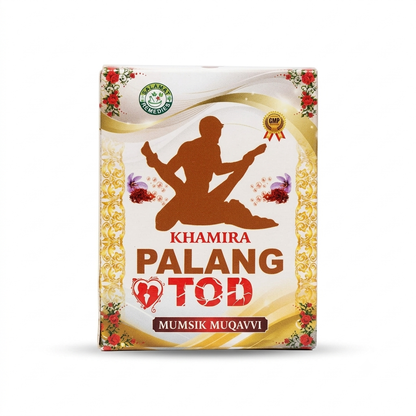 Khamira Palang Tod Mumsik Muqavvi (200gm, Discreet Packaging) Salamat Remedies
