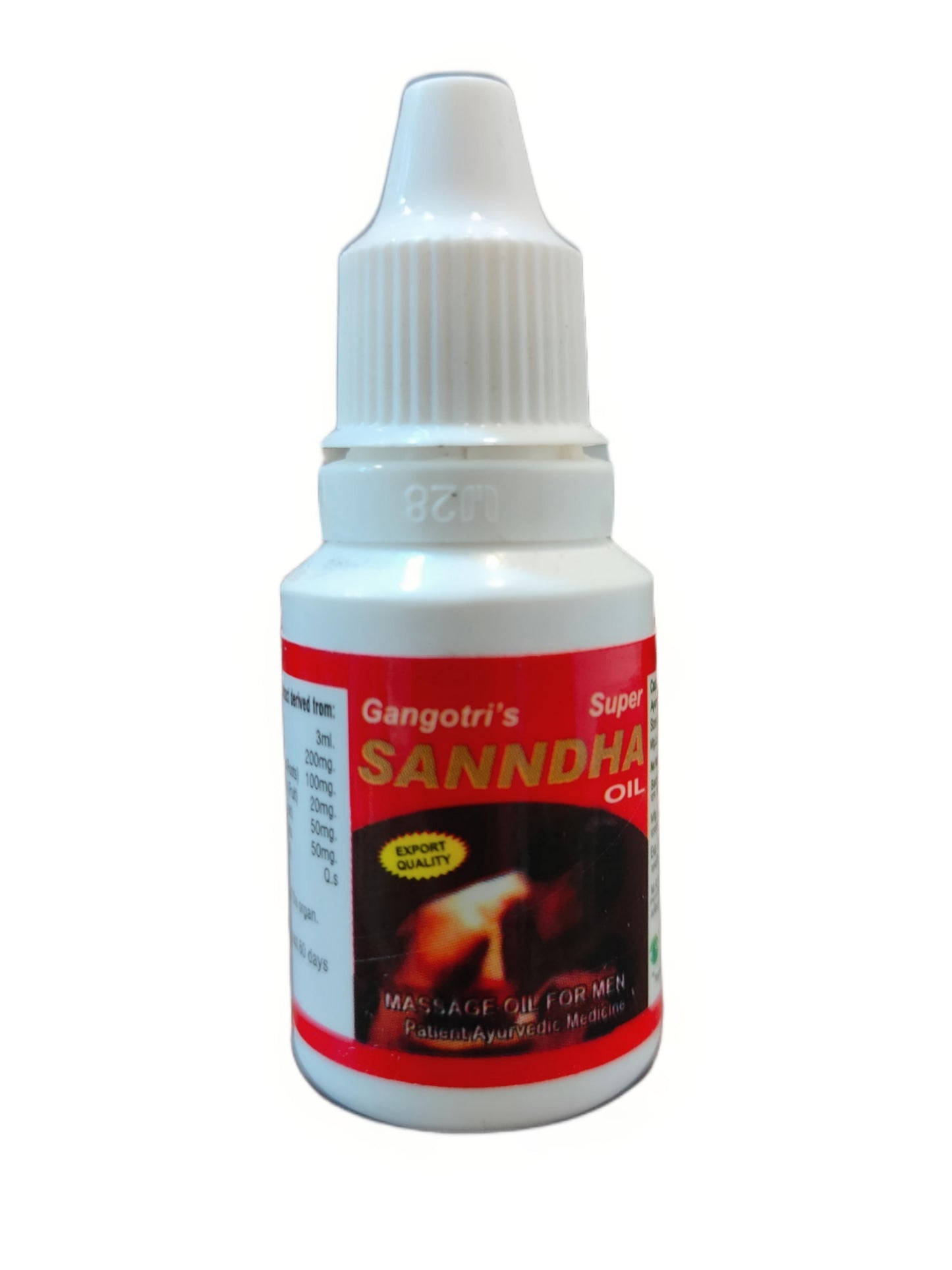 Gangotri's Sanndha oil 15ml - Medlelo