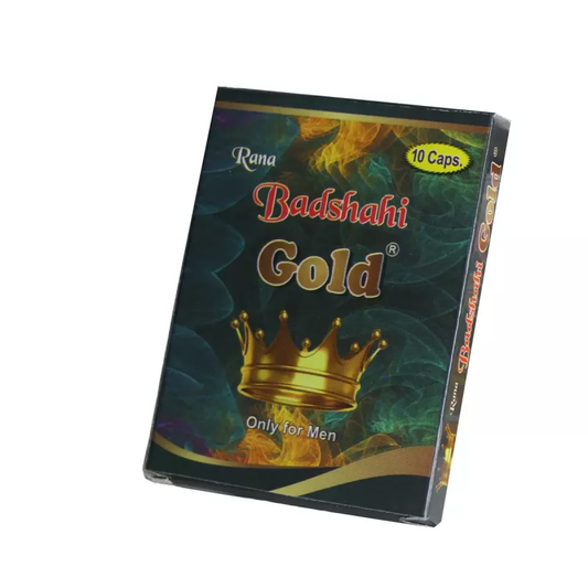 Rana Herbal Badshahi Gold for Men (Original) Medlelo