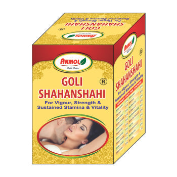 Goli Shahanshahi Anmol (30pills) Anmol
