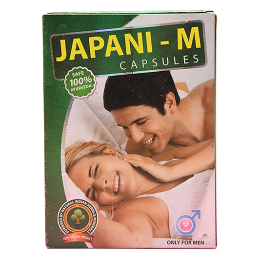 Japani M Capsules Medlelo