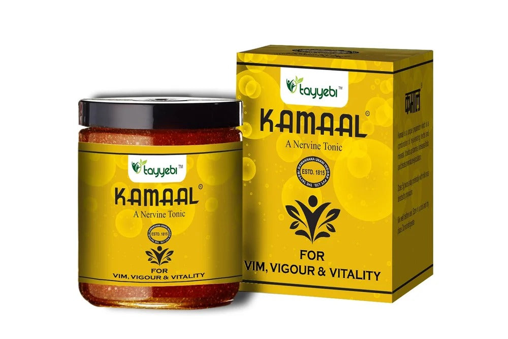 Tayyebi Kamaal for men | Nervine Tonic | Erectile Dysfunction| Hardness | Fast Acting | Premature Ejaculation Medlelo