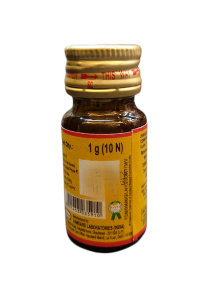 Hamdard Qurs Kushta Tila Kalan Hamdard