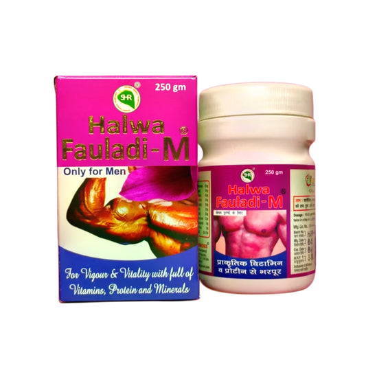 Halwa Fauladi M Medlelo