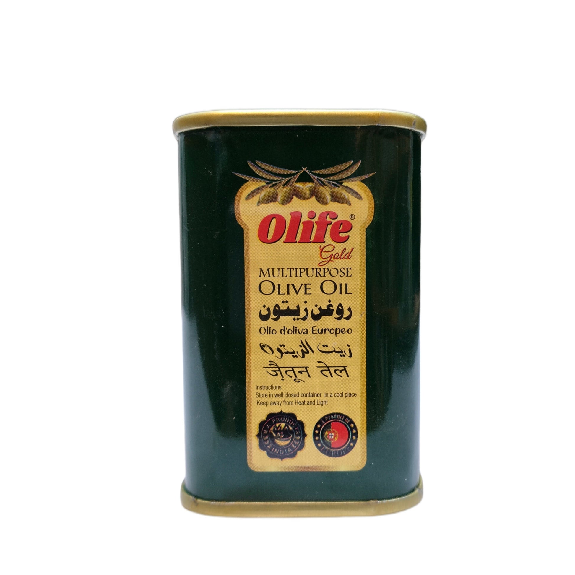 MA Olife Gold Olive Oil| Olive massage oil for skin, hair, & baby body massage oil M.A. Products (India)