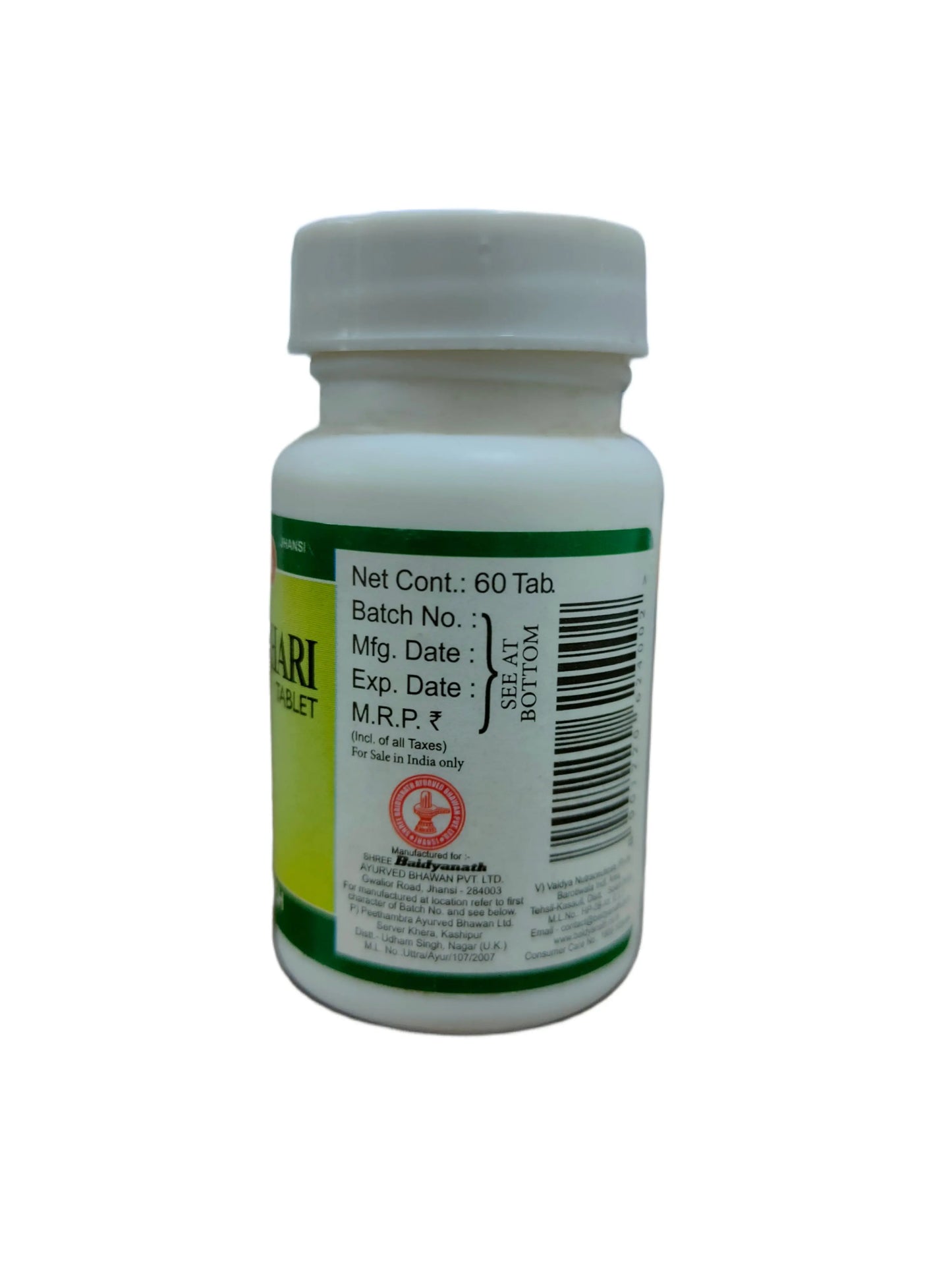 Baidyanath Swapn Doshhari Tablet Medlelo