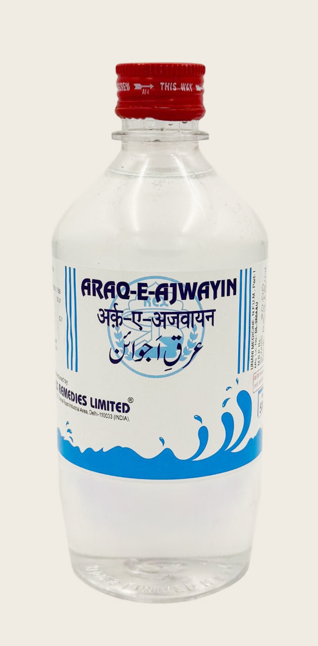 Rex Arq Ajwain Medlelo