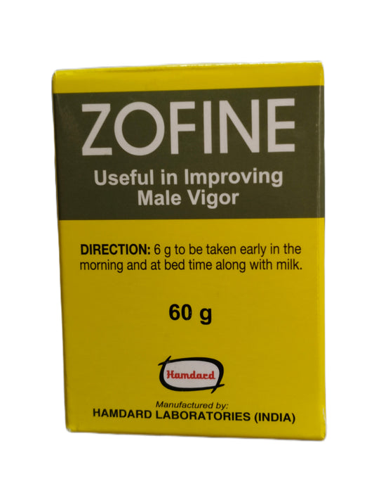 Hamdard Zofine | Increase Male vigor | Erectile dysfunction Hamdard