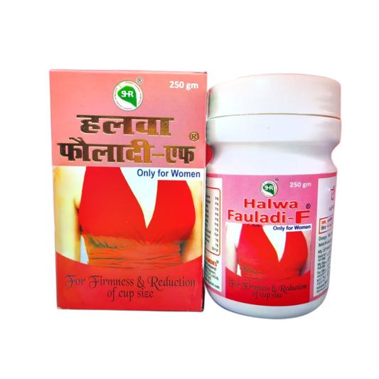 Halwa Faulad F SHARIFI HERBAL REMEDIES