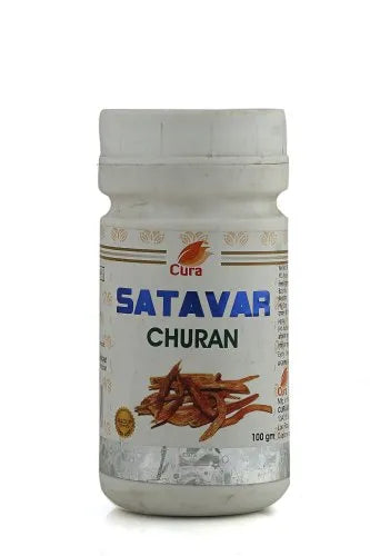 Cura Satavar/Shatavari Churan - Medlelo