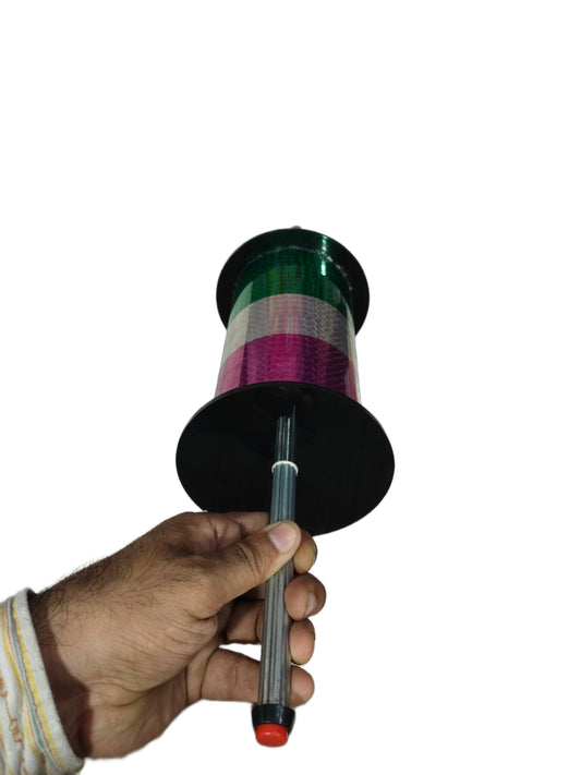 Buy 6 Reel Electronic Kite Charkhi Near Lalkuan – Smooth & Durable Design | No warranty Medlelo