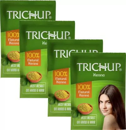 Trichup Henna - Medlelo