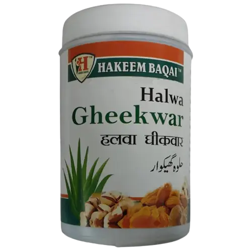 Hakeem Baqai Halwa Gheekwar 1kilo Medlelo.com