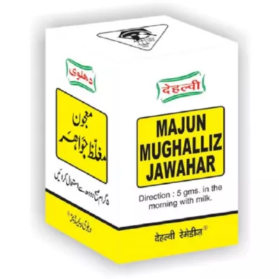 Dehlvi Remedies Mughalliz Jawahar medlelo.com