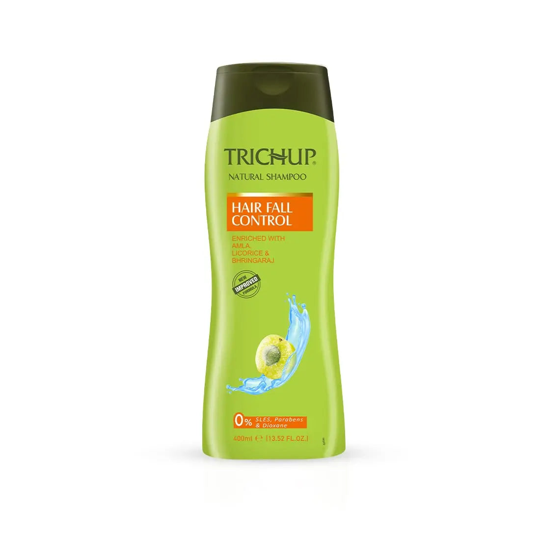 Trichup Hair Fall Control Herbal Hair Shampoo - Medlelo