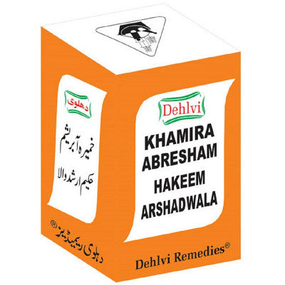 Dehlvi Khamira Abresham Hakeem Arshad Wala Medlelo.com