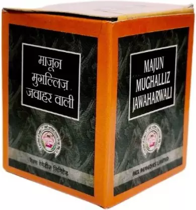 Rex Majun Mughalliz Jawahar Wali 125gram on medlelo.com